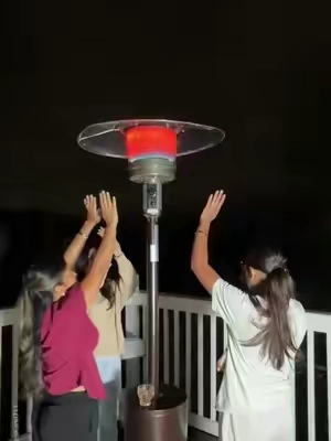 Propane Patio Tower Heater, Best Patio Heaters, Best Home Heaters #creatorsearchinsights #heater #cold #sale #arjunchuwan @Sweetcrispy Official 