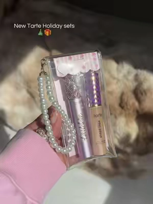 #tartecosmetics #stockingstuffers #holidaysets #holidaygifts #christmas 