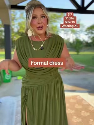 The prettiest formal dress!! 