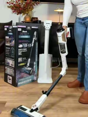 @Shark Home restocked the Shark Detect Clean and Empty Cordless Boneless Vacuum #sharkvacuum #vacuumcleaner #cordlessvacuum #vacuum 