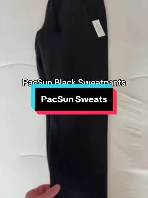 I’m 6’1 170 wearing size L🤝 #pacsun #sweatpants 