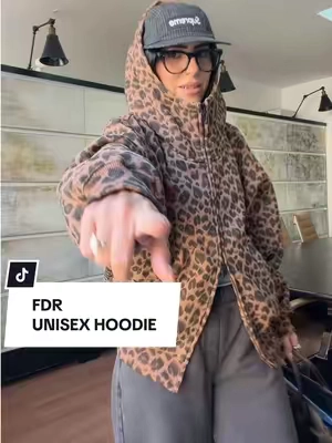 🔥🐆😍@FDR #socialanxietyhoodie #hoodieszn #oversizedhoodie 