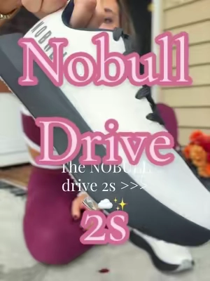 The ultimate cross training shoes! If you run AND lift, the @NOBULL drive 2s are SO GOOD! 🙌🏼 lightweight, breathable, comfy, and the black + white goes with everything 🖤🤍  #nobull #workoutshoes #gymshoes #shoetok #tiktokshopcreatorpicks 