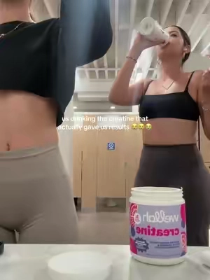 THIS CREATINE DONT PLAY 