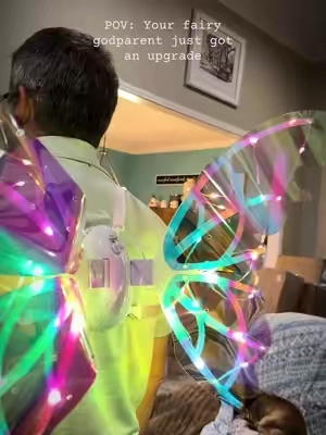 #fairywings #butterflywings #costume #kids #magical 