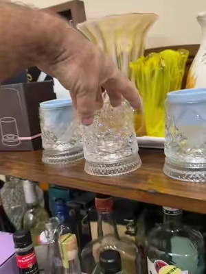 #dimond #whiskeyglasses #whiskey #shotglass #cocktails 