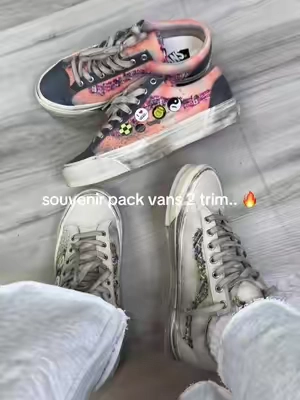 old skool’s too tuff 🔥 @StockX #vans #kotd #streetwear 