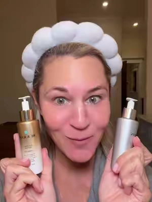I’m 47 and I’m trying to age in reverse. One of the things I’ve been focusing on is my skincare and @REJURAN US has been a game changer. #skincare #skincareroutine #pdrn #rejuran #rejuranampoule 