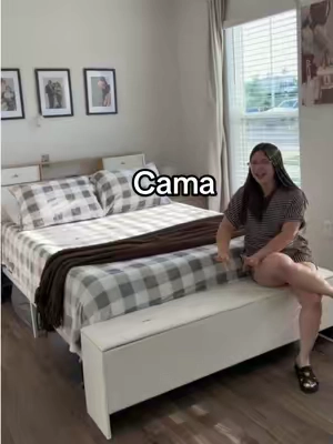 #bed #cama #bedframe #ottoman #storage 