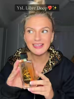 I D E N T I C A L😍#perfume #dupe #ysllibre #fyp #foryoupage 