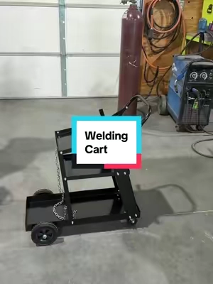 Great price for a welding cart. #welder #plasmacuttingmachine #weldingcart #metalfab 