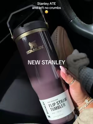 Omg she is GORGG! But limited edition! @Stanley 1913 #stanleytumbler #tumbler #falltumbler #stanleyfallcollection 