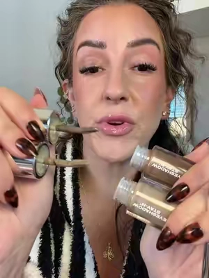 Cool-toned eyeshadow that actually stays COOL toned 🤌🏼 SACHEU Beauty’s Eyeshadow STAY-N gives you that perfectly sculpted, effortless eye look without pulling orange or warm. And the brush makes blending it out SO easy. This is about to be an everyday staple. @SACHEU Beauty US  #SACHEUBeauty #EyeshadowStayn #CoolTonedMakeup #CoolTonedEyeshadow #TikTokShopBeauty