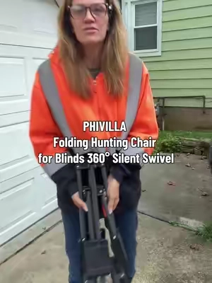 Grab your so you don’t freeze yourself sitting on the cold ground this hunting season #hunting #huntinggear #huntingblind #deerseason #tiktikshopstockup 