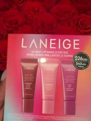 Lip glaze 100000/10 #lipfiller #skincare 