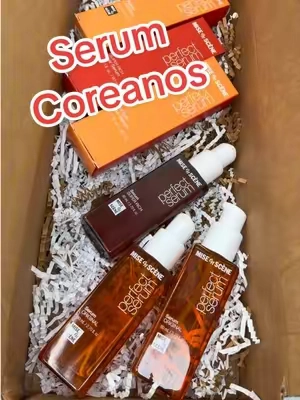 @Mise En Scène US Dúo Perfecto (Paquete Bestseller) | Dúo de sérums o sérum + mascarilla capilar | Ayuda con el cabello dañado, control del frizz e hidratación | Para la rutina diaria, rizos y peinado | Perfume para el cabello. #tiktokshopstockup #blackfriday #cuidadodelcabello #hairserum #viral 