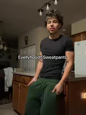 5’9 | Size M #fyp #sweatpants #viral #fashion #cotton 