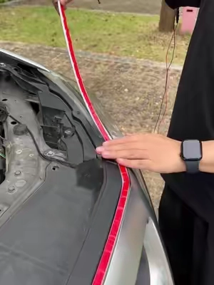 Las luces virales de TikTok #caraccessories #car #fyp #trunk #trucklight