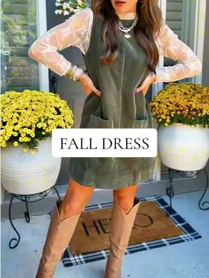 #dress #dresses #fashion #womensfashion #FallFashion 