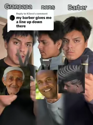 Replying to @Kiiora Yeah bro take your pops, especially your Granpa’s shaver OUTTA HERE! *no one was hurt during  this comparison* 

#trimmer #menshygiene #bodyhairtrimmer #bodytrimmer #shaver 