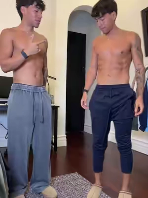#mensfashion #acidwash #sweatpants 