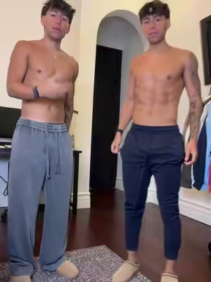 #mensfashion #acidwash #sweatpants 