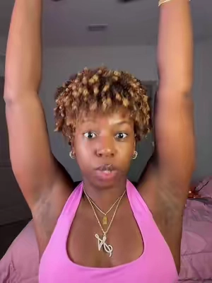 I love this kit frfr #waxkit #waxing #armpit  #hairremoval #DIY 