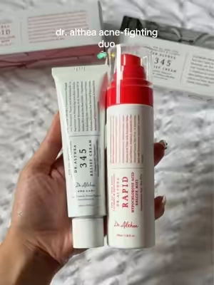 #dralthea #dralthea345cream #hypochlorousacidspray #acne #breakouts @Dr.Althea US 