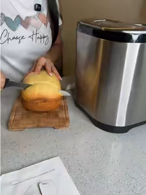 Máquina para hacer pan casero #pan #tiktokshopcreatorpicks #tiktokshopfalldealsforyou #tiktokshopstockup #cake 