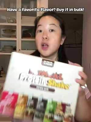 Once you find your favorite @Flimeal flavor, definitely save with the bundle packs or tubs #flimeal #proteinpowder #proteinshake #proteinsnack #koreanproteinshakes 