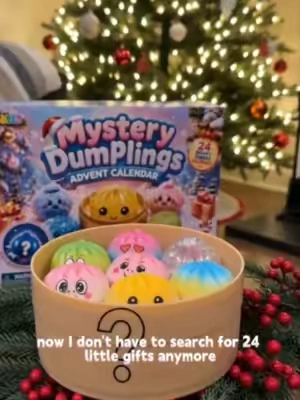🍇 Mom’s Christmas gift shortcut 🎄🥟✨ Cute holiday surprises everyone will love — easy gifting made magical 💕 Search "joyin toys" on TikTok for extra 7% OFF! #BrandDay #christmas #giftideas #holidaygifts #squishytoy