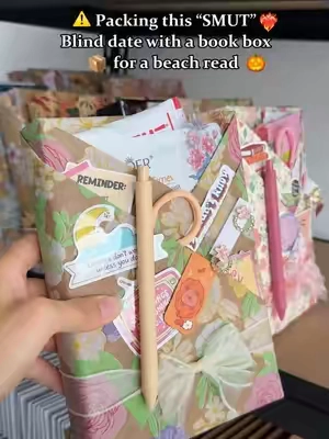 The most exciting part? I had no idea what was inside 🤍📚
#BookUnboxing #BlindDateWithABook #BookTokMadeMeBuyIt #MysteryReveal #GiftIdeas #truthunfolds #holidaygiftguide #perfectgifts #readergifts #giftforbooklovers #motherofallgiftguides #junespeciallycuratedpicks #giftbooks #curatedgifts #valentinesdaygiftguide #quincegiftbox