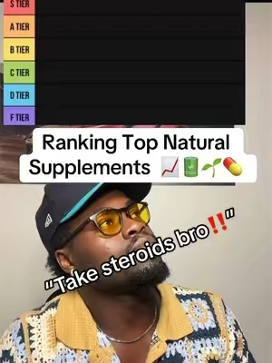 Ranking top natural supplements #turkesterone #ranking #natural #creatine #ashwagandha 