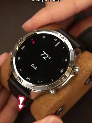 💎 Looks high-end. Costs way less.#tiktokshopstockup #techtok #smartwatch #sohochic #aolonsmartwatch 