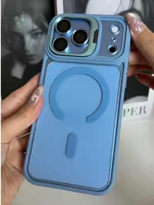 #fyp #shockproofcase #magsafe #phonecasewithstand #iphone18promax 