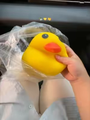 🪩 I Think I Found the Most SQUISHABLE Duck Ever#duck #squishy #StressRelief #forkids #jumbo