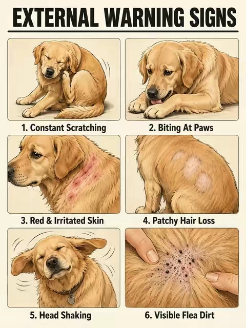These chews make it easy and safe to repel fleas and ticks on dogs!
#fleaprevention
#TikTokshopbacktoschool 
#doglife 

Dog Flea & Tick Chews: Natural Prevention
Say goodbye to fleas and ticks with these convenient and safe chewable supplements for dogs. Inspired by a viral TikTok tip, these chews harness the power of brewer's yeast, a natural ingredient praised for its effectiveness in repelling fleas. Unlike harsh chemical treatments, these chews offer a gentler approach to flea and tick control.

Formulated with a blend of beneficial ingredients, these chews aim to not only repel pests but also support your dog's overall skin health. Key components include:

Brewer's Yeast: A natural deterrent for fleas.
Coconut Oil: Known for its potential skin-soothing properties.
Neem Leaf Extract: Utilized for its natural insect-repelling qualities.
Apple Cider Vinegar: Contributes to skin health.
Chamomile & Aloe Vera: Added to help soothe irritated skin.
Vitamins: Support skin health from within.
These treats are designed to be palatable, with dogs reportedly loving them as a daily treat. They are made in a GMP facility using natural ingredients, free from artificial preservatives, and are cruelty-free. The large tub contains 200 chews, offering excellent value, especially for smaller dogs, with a single tub potentially lasting over nine months.

Don't wait for a flea infestation to become a major issue. Proactive prevention is key. Consider these natural chews to keep your dog comfortable and pest-free.#TikTokShopSummerSale #dogmom
Keywords: flea prevention for dogs, tick prevention for dogs, natural flea control, brewer's yeast dog chews, dog health supplements, itchy dog relief, neem leaf extract, coconut oil for dogs, apple cider vinegar for dogs, cruelty-free dog treats #doghealth #nature #naturelovers #naturevibes #growthmindsets #backtoourroots #healling #healingjoumneys #grateful #wayoflife #itsallworkingoutforme #dogs #dogsoftiktoks #yeastinfections #WeeklyDeals #tiktokshopspringglowup #TikTokShopStockUp #Carmelie #lickingpaws #doglife #yeast #tiktokshopstockup