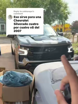 Replying to @cobiorepa si le queda à la 2007 carnal #chevroletperformance #toolupgrade #blackfridaydeals #authentik #topdonseemore 