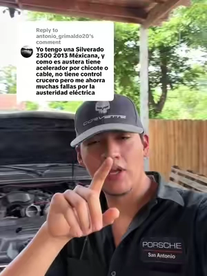 Replying to @antonio_grimaldo20 entre menos cosas eléctricas tenga mejor #chevroletperformance #toolupgrade #blackfridaydeals #authentik #topdonseemore 
