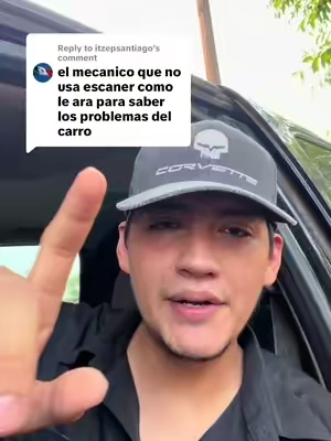 Replying to @itzepsantiago el mecánico que no usa scanner es el que te hace gastar en cosas que en realidad no ocupa tu camioneta #chevroletperformance #toolupgrade #blackfridaydeals #authentik #topdonseemore 