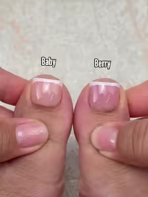 This toenail length is fantastic—I. I can wear shoes freely now✨✔VV #sohochic #nail #pressonnails #toenail #fyp 
