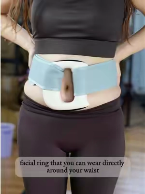 This is the best fitness find I’ve had all year! No more stiff muscles from long work hours or intense gym training. This fascia ring keeps your body relaxed and ready for the summer glow-up everyone wants.#tiktokviral #fitnessfinds #wellnessroutine #musclerelax #summerglowup  