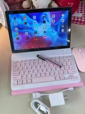 A must-have tablet for returning to school! Study and entertainment go hand in hand! #Tablet #StudentLife #StudyTech #dealsforyoudays#TikTokshopbacktoschool 