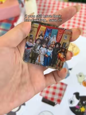What a sweet season I’m living in 🥺 trying to preserve the tiny details as we go #diyproject #childhoodmemories #scrapbooking #keepsake #kidsart