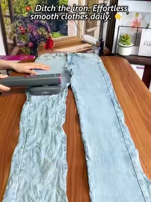 Please don't overpay like I did before this huge markdown hit the shop! It works so well for both vertical steaming and flat ironing, check the link before the deal disappears. 👗✈️#steamer#oghomsteamer#clothingcare#girls#women@OGHom US 