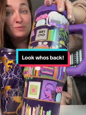 Replying to @Jamie …good news!!! POV: your emotional support cup is officially in its BookTok era 📚🤎✨ The FrostBuddy Book Collection is RESTOCKED and this design was basically made for the “just one more chapter” crowd. 😭 Book shelf vibes + cozy reading nights + a cute cup beside your current read? Say less. If you missed it last time, I would not wait around for this restock 👀📖 #F#FrostBuddyB#BookTokB#BookLoversB#BookishB#BookCollection 