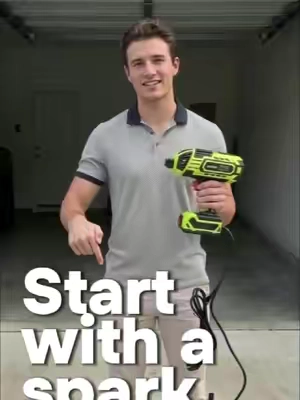 Every line starts in metal. #toolupgrade #handheldweldingmachine  #summerfinds #SEESESuperBrandDay  #TikTokshopbacktoschool