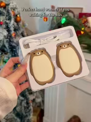POV you’re always cold and need this before winter prices go up ASAP 🥶 #HandWarmer #WinterEssentials #ColdGirlProblems #TikTokMadeMeBuyIt