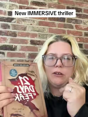 Looking for a new thriller to read? #TikTokShopCreatorPicks #tiktokshopstockup #BookTok #bookrecs 
