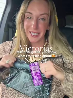 The body sprays that take us back to the early 2000s. Now our girls can enjoy the scents of our youth ❤️ @Victoria's Secret  #victoriassecret #bodyspray #perfume #fragrance #smellgood 